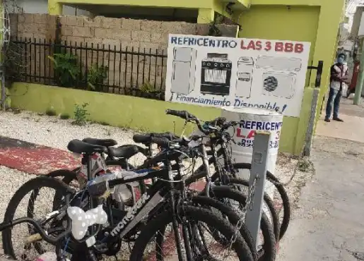 Bicicletas en venta discount usadas república dominicana